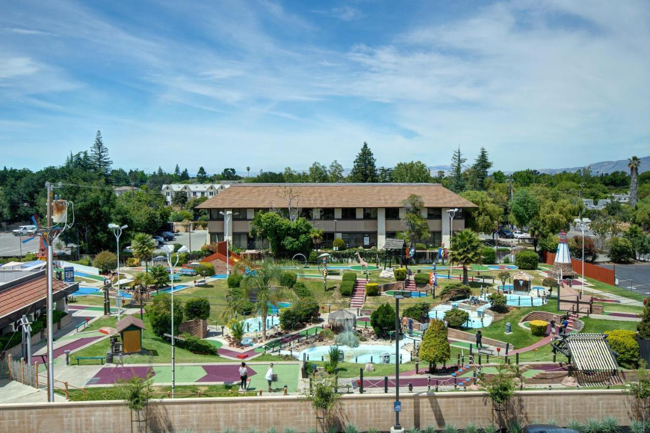 Hampton Inn & Suites Sunnyvale-Silicon Valley, Ca 외부 사진