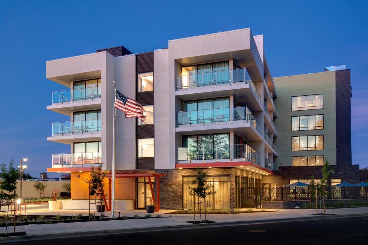 Hampton Inn & Suites Sunnyvale-Silicon Valley, Ca 외부 사진