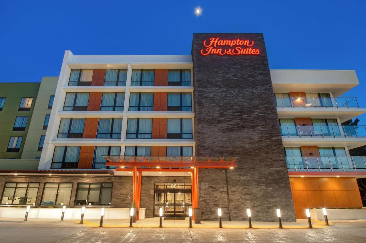 Hampton Inn & Suites Sunnyvale-Silicon Valley, Ca 외부 사진