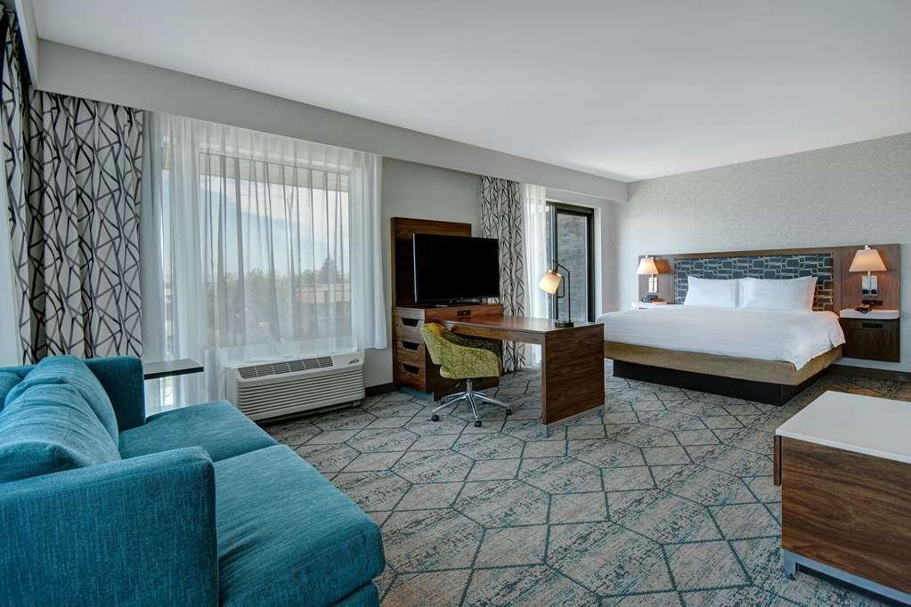 Hampton Inn & Suites Sunnyvale-Silicon Valley, Ca 객실 사진
