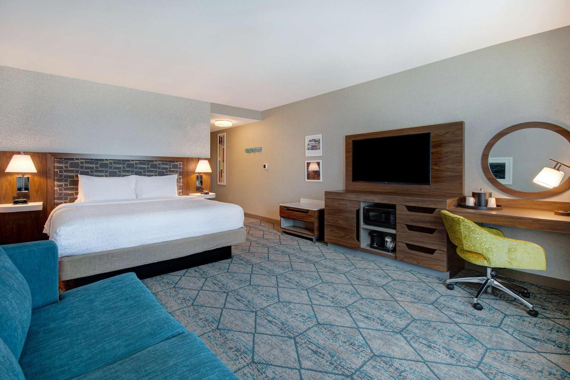 Hampton Inn & Suites Sunnyvale-Silicon Valley, Ca 외부 사진