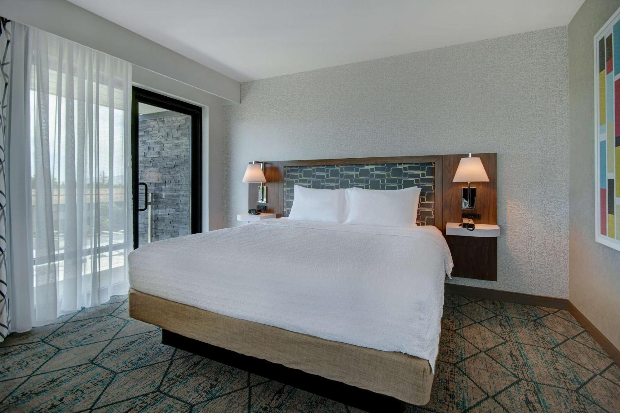 Hampton Inn & Suites Sunnyvale-Silicon Valley, Ca 외부 사진