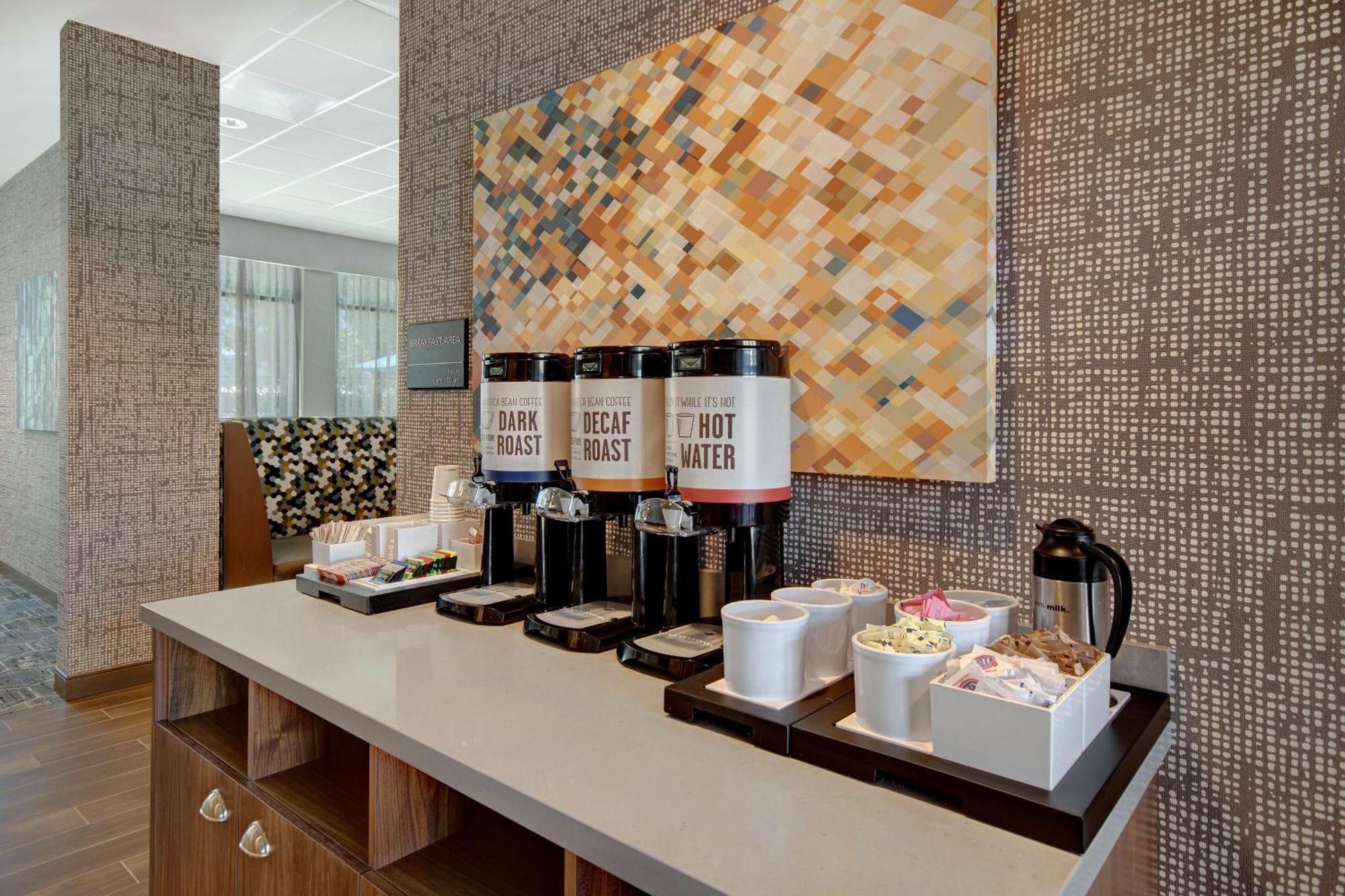 Hampton Inn & Suites Sunnyvale-Silicon Valley, Ca 외부 사진